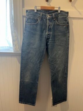 Levi’s 501
